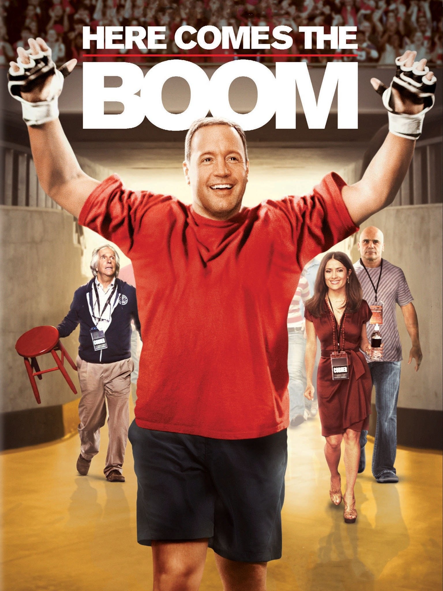 The Boom
