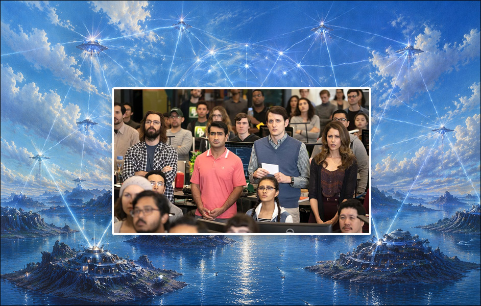 decentralized inference