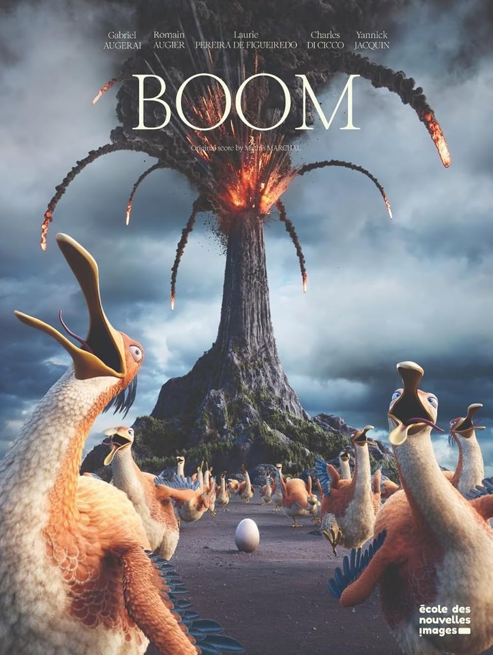 The Boom
