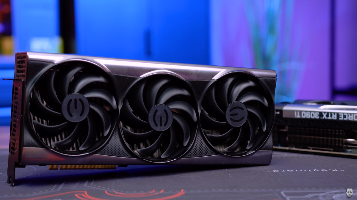 EVGA RTX 4090 FTW3