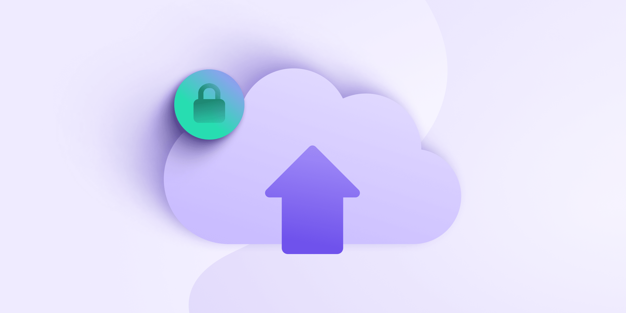 privacy shield zero-knowledge AI icon