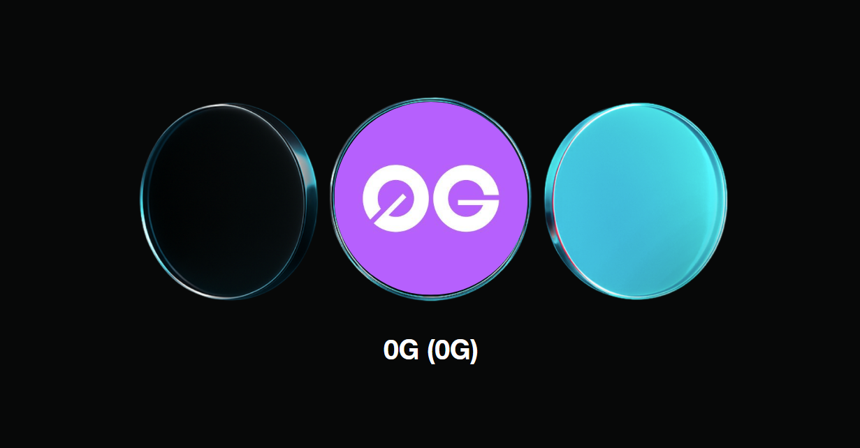 0G DeAIOS decentralized AI operating system diagram